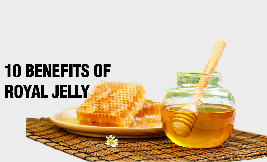 Top 10 Benefits of Royal Jelly Nigella Sativa