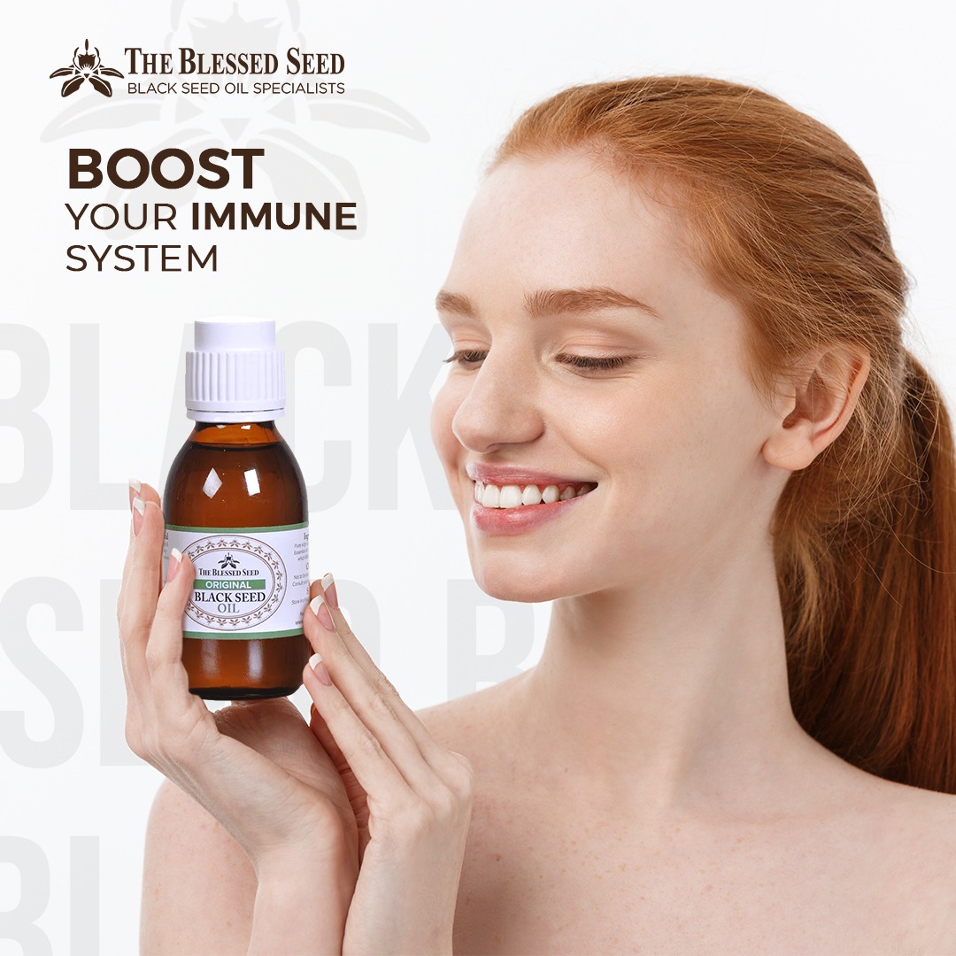 Black Cumin Oil Nigella Sativa