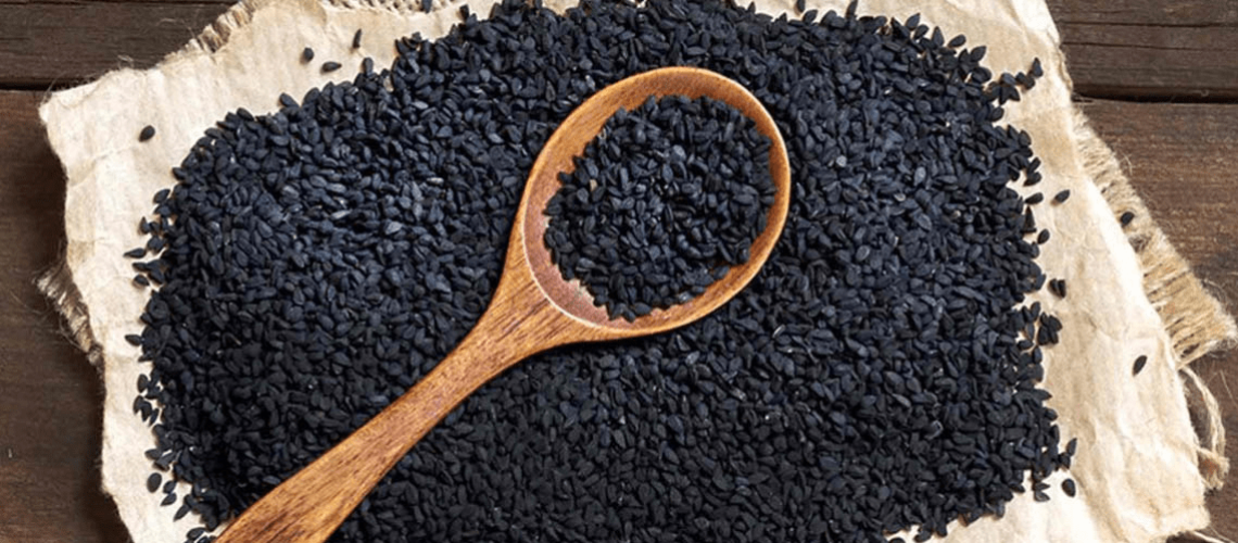 Черен кимион 2